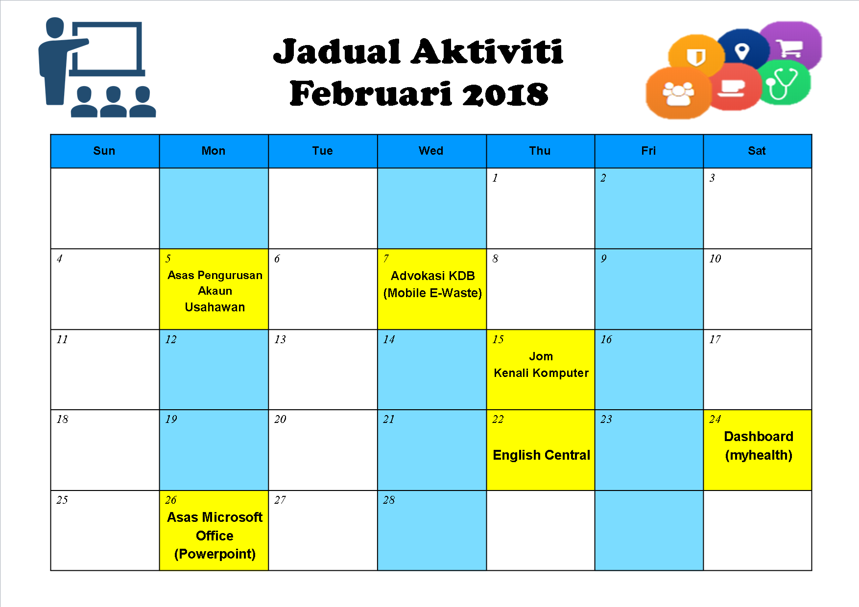 Februari